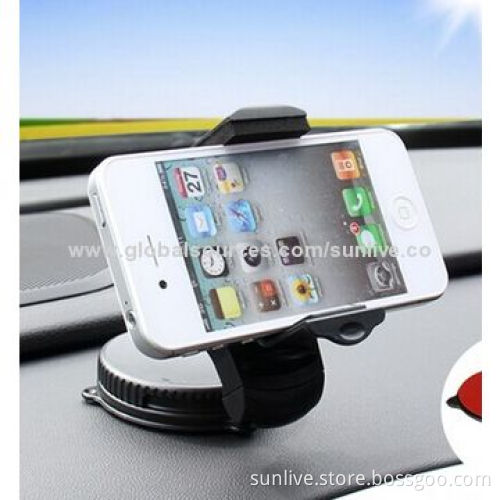 Universal Windshield Car Holder Mount for iPhone Mobile Phone Cellphone GPS PAD Access